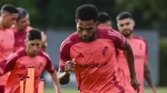 Las bajas de River Plate para viajar a Ecuador: ¿Por qué Borja, Acuña y Pérez no viajaron con el plantel?