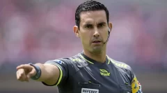 ¿Quién es el arbitro que dirige el partido de Inter Miami vs. LAFC por Concachampions 2025?