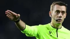 ¿Quién es el arbitro que dirige FC Barcelona – Inter por UEFA Champions League?