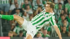 ¿Juega Llorente? Las bajas del Real Betis para enfrentar a Girona