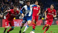Espanyol vs. Getafe: Alineaciones y todo lo que debes saber sobre el partido por LaLiga Hypermotion