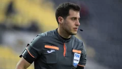 ¿Quién es el árbitro encargado de dirigir Colo Colo vs Fortaleza?