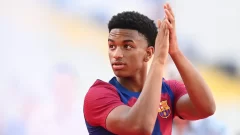 ¿Por qué no juega Alejandro Balde en Barcelona y cuándo vuelve a las canchas?