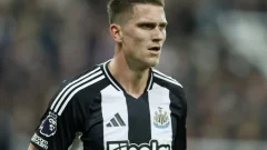 Estas son las bajas confirmadas de Newcastle para enfrentar al Aston Villa