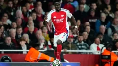 ¿Juega Bukayo Saka? Alineaciones y todo lo que necesitas saber para el partido de Arsenal vs Brentford
