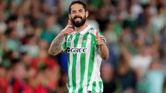 Este es el historial del Real Betis enfrentando equipos italianos