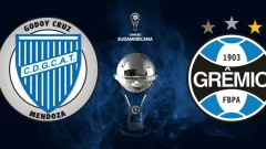 Godoy Cruz vs. Gremio: Alineaciones y todo lo que necesitas saber sobre el encuentro por Copa Sudamericana