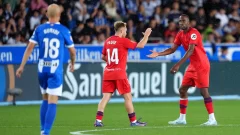 Estas son las bajas confirmadas del Sevilla y Alavés para la Jornada 32