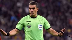 ¿Quién es el arbitro que dirige el partido de Rangers vs. Atlético Bilbao por UEFA Europa League?