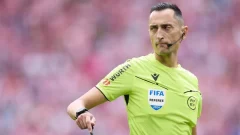 ¿Quién es el arbitro que dirige Getafe CF vs. Real Madrid por LaLiga?