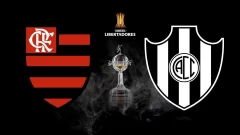 Datos y estadísticas a tener en cuenta para el partido de Flamengo vs Central Cordoba
