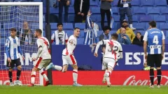 ¿Cómo está el historial entre Rayo Vallecano y Espanyol? Historial completo