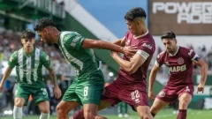 Alineaciones confirmadas Lanús vs. Banfield