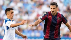 Levante vs. Real Zaragoza: Alineaciones y todo lo que debes saber sobre el partido por LaLiga Hypermotion