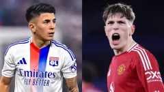 Lyon vs. Manchester United: Alineaciones y todo lo que debes saber sobre el encuentro por UEFA Europa League 2025