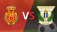 Mallorca vs. CD Leganés: Alineaciones confirmadas y todo lo que debes saber sobre el partido por LaLiga