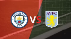 Manchester City vs. Aston Villa: Alineaciones confirmadas y todo lo que debes saber sobre el partido por Premier League