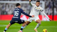 Las bajas del Real Madrid para enfrentar al Getafe en el encuentro por LaLiga