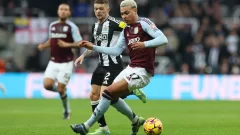 Datos y estadisticas a tener en cuenta para el partido de Aston Villa vs Newcastle