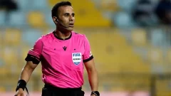 ¿Quien es el arbitro que dirige Independiente Del Valle vs. River Plate?