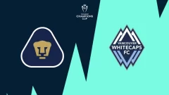 Pumas vs. Vancouver Whitecaps: Alineaciones y todo lo que debes saber sobre el encuentro por Concachampions 2025