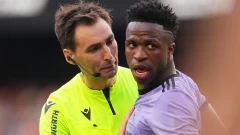 ¿Quién es De Burgos Bengoetxea? Árbitro encargado de dirigir Espanyol vs Getafe