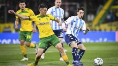 Defensa y Justicia vs Racing Club: Alineaciones y todo lo que necesitas saber