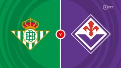 Real Betis vs Fiorentina: Horario, dónde ver, cómo llegan los equipos y análisis