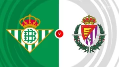 Real Betis vs Real Valladolid: Horario, dónde ver, cómo llegan los equipos y análisis