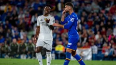 Las apuestas colocan al Real Madrid como amplio favorito ante Getafe