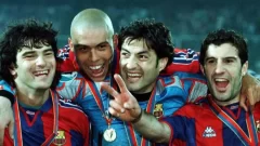 ¿Qué jugadores pasaron por FC Barcelona e Inter de Milán?