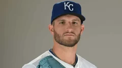 Noah Cameron, el nuevo rostro de la rotación de los Royals