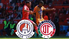 Atlético San Luis vs Toluca: Alineaciones y todo lo que necesitas saber