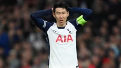 ¿Por qué no juega Heung-Min Son frente al Eintracht Frankfurt?