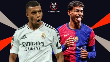 Las importantes bajas del Barcelona vs Real Madrid en la final de la Copa del Rey