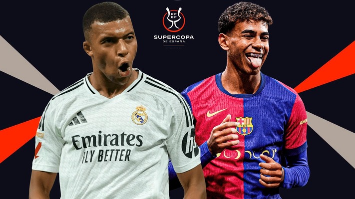 Las importantes bajas del Barcelona vs Real Madrid en la final de la Copa del Rey