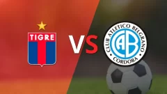 Tigre vs. Belgrano: Alineaciones confirmadas y todo lo que debes saber sobre el partido por Torneo Apertura Liga Argentina
