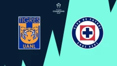 ¿Dónde ver Tigres vs. Cruz Azul en vivo online por la Liga de Campeones de la CONCACAF?