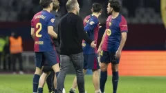 ¿Cuáles son las bajas del FC Barcelona para enfrentar a Borrusia Dortmund en la vuelta de Champions League?