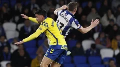 ¿Cuáles son las bajas de Las Palmas y Real Sociedad para el encuentro por LaLiga?