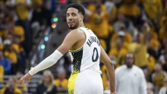 Tyrese Haliburton tras ser catalogado como el jugador más sobrevalorado de la NBA