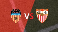 Valencia vs. Sevilla: Alineaciones y todo lo que debes saber sobre el partido por LaLiga