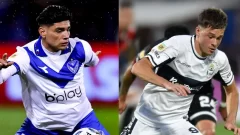Alineaciones confirmadas para el encuentro entre Vélez Sarsfield vs. Gimnasia La Plata