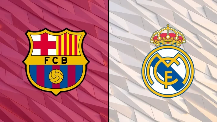 Barcelona vs Real Madrid: Horario, dónde ver y análisis en la Final de la Copa del Rey
