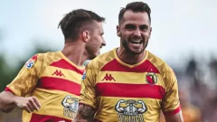 Jesús Imaz: “No venimos a admirar al Betis, venimos a competir”