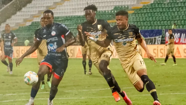 Datos y estadísticas para tener en cuenta para el partido de Alianza Valledupar FC vs Águilas Doradas
