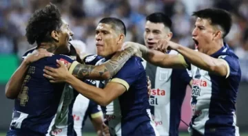 Alineaciones confirmadas para el encuentro entre Alianza Lima vs. Talleres