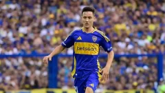 ¿Por qué no juega Ander Herrera? Bajas confirmadas para el encuentro entre Boca Juniors vs. Estudiantes de la Plata