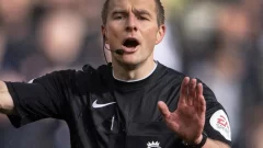 Michael Salisbury: perfil personal y profesional del árbitro inglés