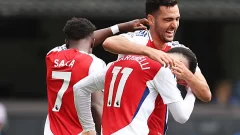 Alineaciones confirmadas para el cruce entre Arsenal vs. Crystal palace